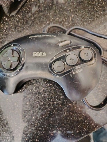 Sega mega drive control - control, pad