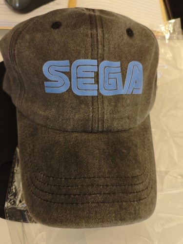 Sega grey baseball - grey,