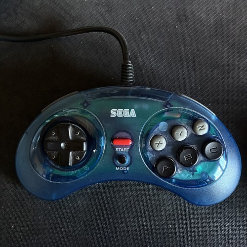 Sega mega drive button - mega,