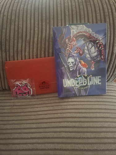 Undeadline sega mega drive - sega, mega-drive