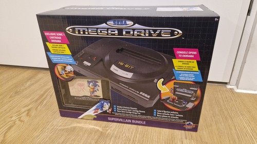 Sega mega drive - sega,