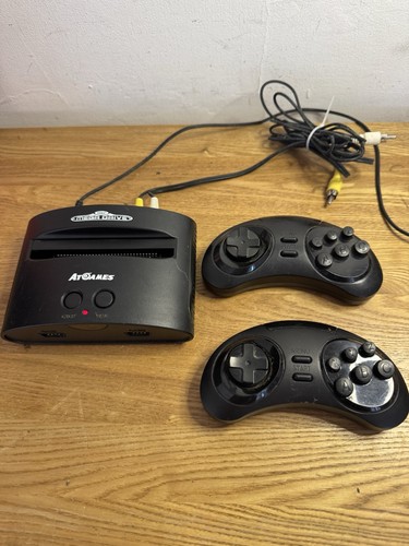 Sega mega drive atgames - sega,