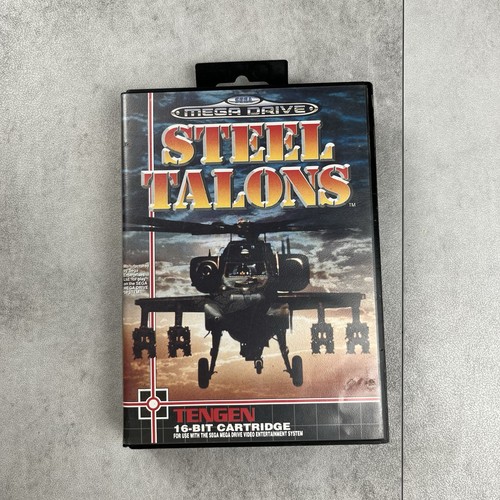 Steel talons sega - talons,