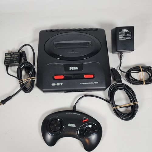 Sega mega drive - mega, console