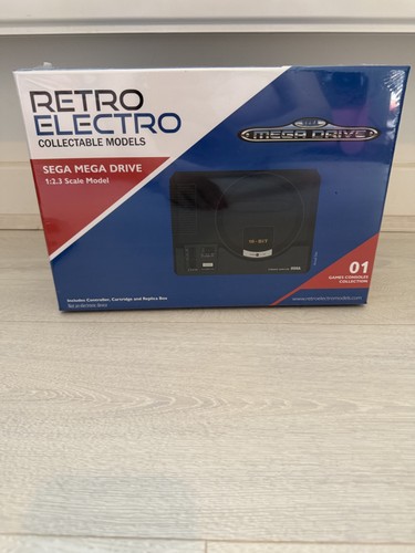 Retro electro sega mega drive - mega,