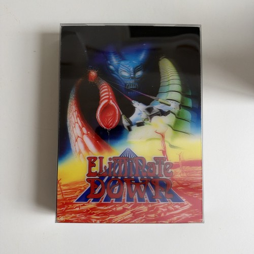 Eliminate down collectors - down,