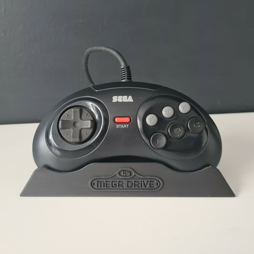 Sega mega drive - drive, controller