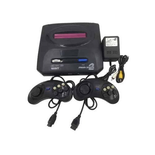 Retro 16bit game console - retro, md