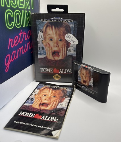 Home alone sega - home, mega