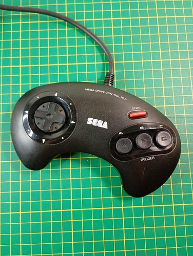 Original sega mega - sega, drive
