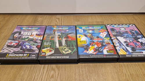 Sega mega drive micro - mega,