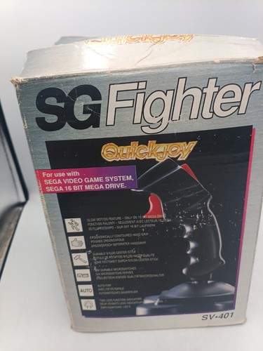 Quickjoy fighter 401 - fighter, sv-401