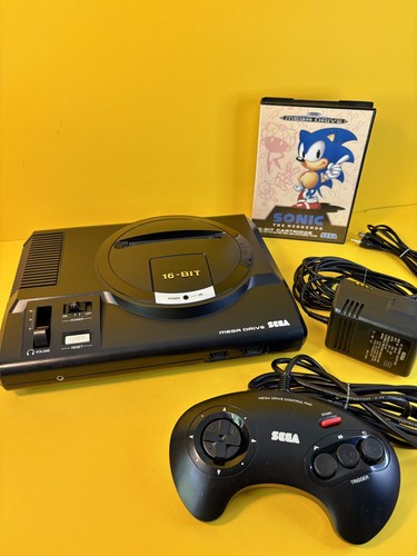 Sega mega drive - drive, bundle