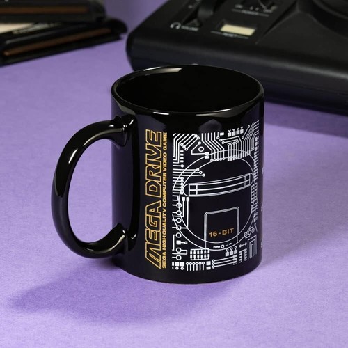 Sega mega drive - mega,