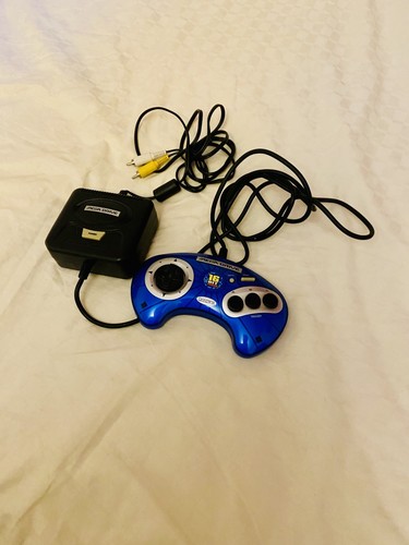 Radica sega mega drive - sega,