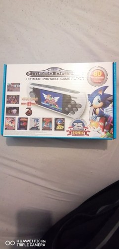 Sega mega drive - sega, ultimate