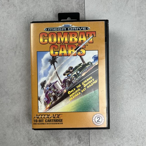 Combat cars sega - cars, drive