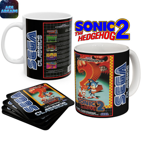 Sonic the hedgehog - the, 2,