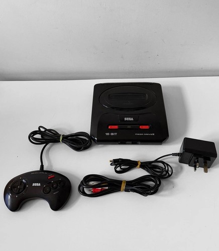 Sega mega drive - drive, console