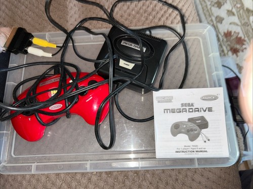 Vintage sega mega drive - vintage,
