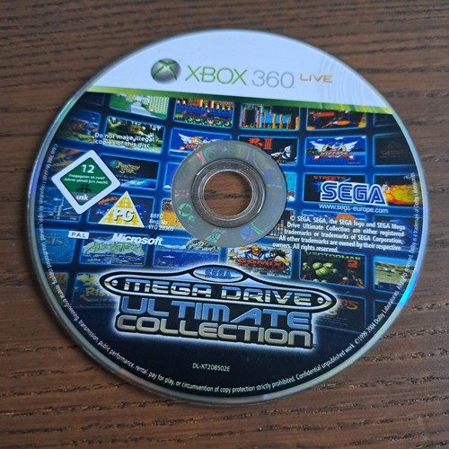 Sega mega drive - drive, ultimate