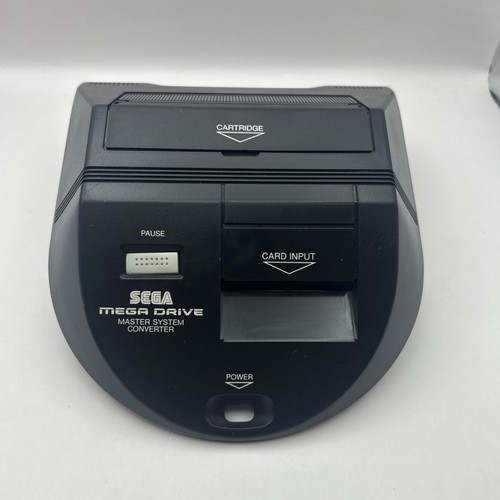 Sega mega drive - master, system