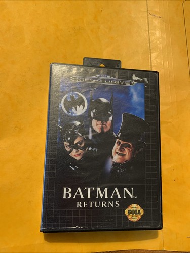 Batman returns sega - batman,