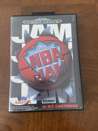 Nba jam sega - jam,