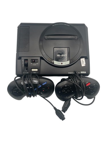 Sega mega drive retro - mega,