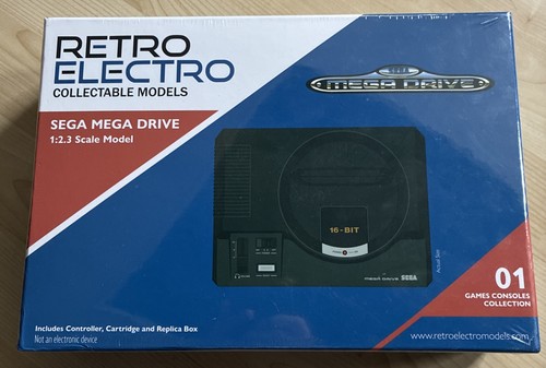 Retro electro sega - retro, drive