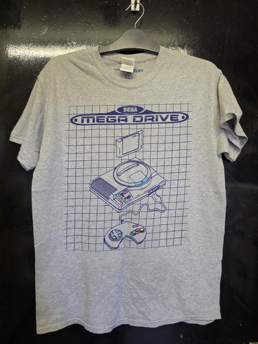 Sega mega drive retro - retro, console