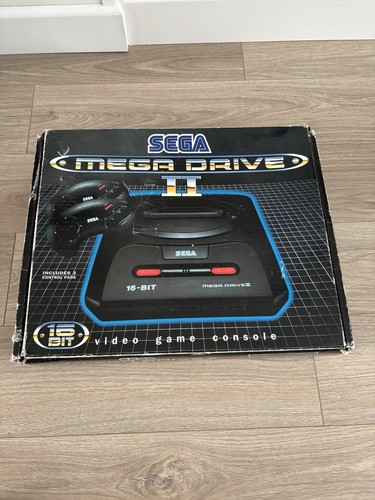 Sega mega drive - sega, 2