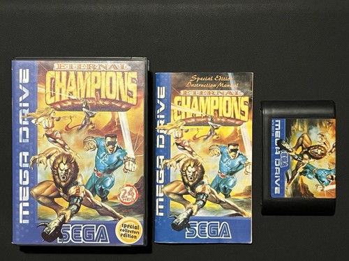 Sega mega drive eternal - sega,