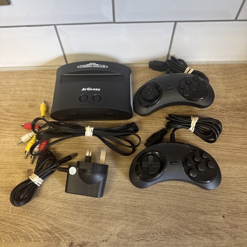 Games mega drive classic - at,