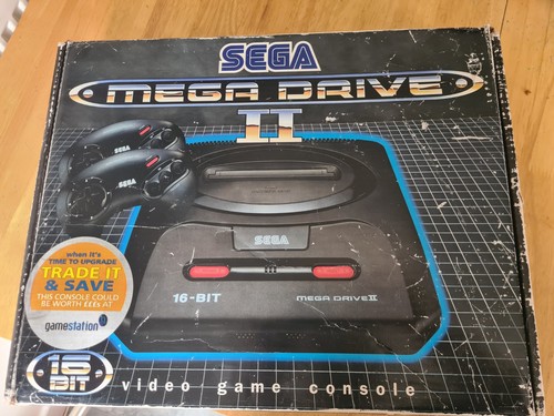 Sega mega drive retro - mega, 2