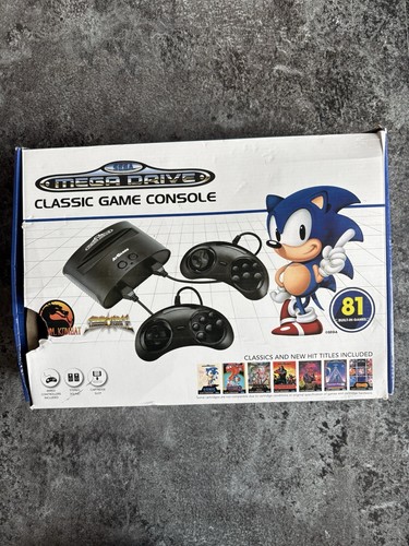 Atgames sega mega - mega, drive
