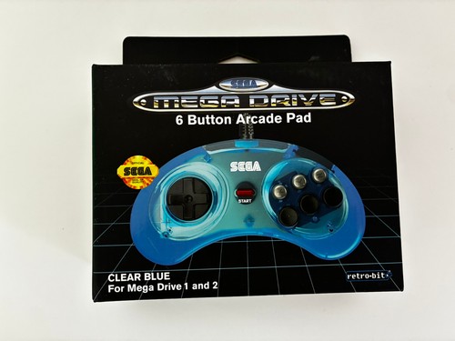 Sega mega drive wired - drive,