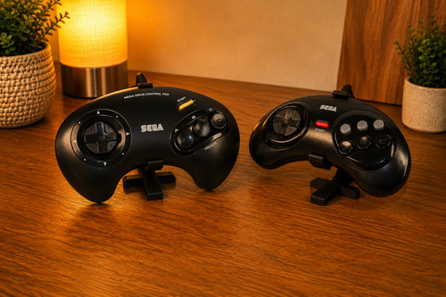 Sega mega drive - mega, md2