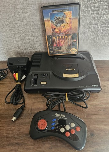 Sega mega drive - sega, read