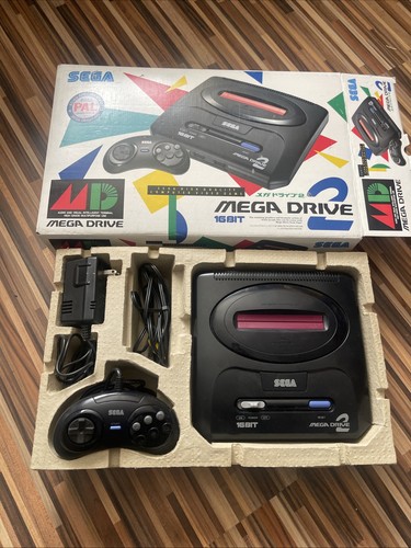 Sega mega drive bit asian - sega,