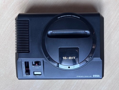 Sega mega drive official - sega,