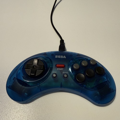 Retro bit sega mega - mega, 8