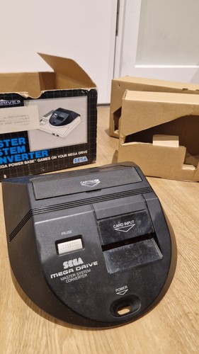 Mega drive master - drive, system