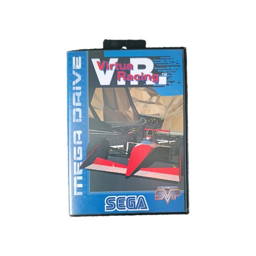 Sega mega drive virtua racing - mega,
