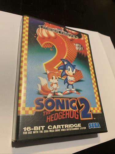 Sonic the hedgehog sega mega - hedgehog, 2