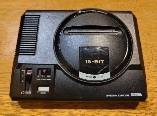 Sega mega drive mini console - drive,