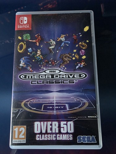 Sega mega drive - sega,