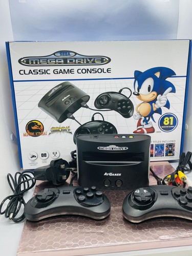 Official sega mega drive - official, mini