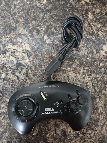 Sega mega drive - drive, fire