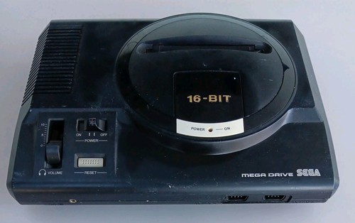 Sega mega drive bit - drive, 16-bit